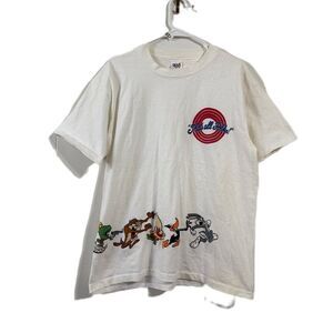 Vintage Looney-tunes short sleeve‎ graphic shirt mens XL.